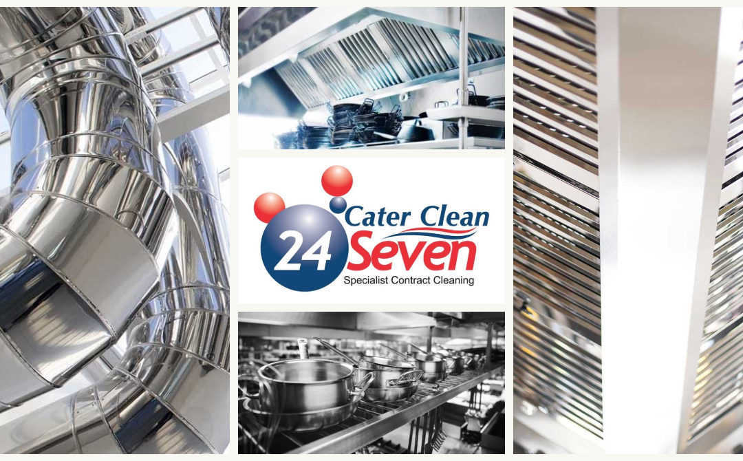 Why professional cleaning is a must for extract systems