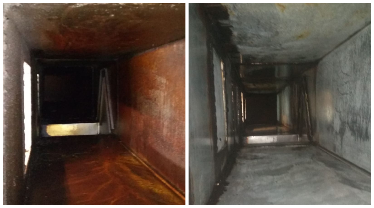 Adapting and creating tools for kitchen extract cleaning Cater Clean