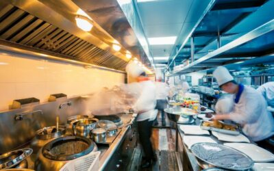 The Crucial Role of Kitchen Extract Cleaning