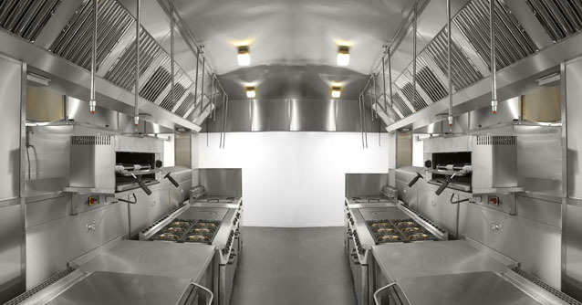 Kitchen Ventilation Cleaning
