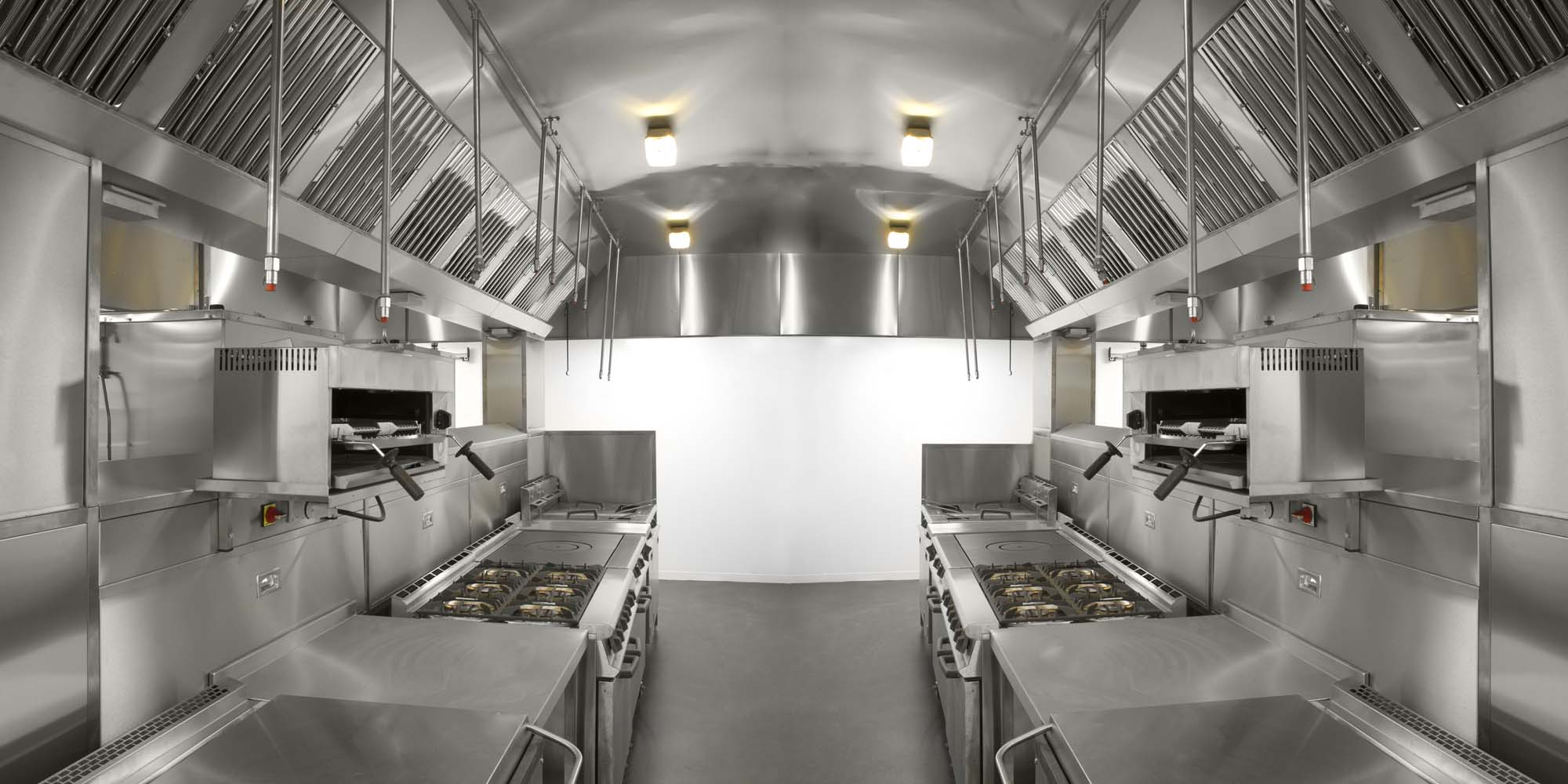 Kitchen Ventilation Cleaning