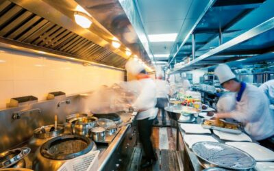 Understanding the Hazards of Grease Buildup and Kitchen Extract Cleaning
