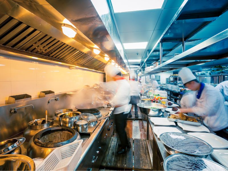 Understanding the Hazards of Grease Buildup in Kitchen Extract Cleaning Systems