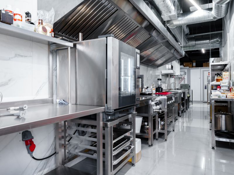 Common Signs You Need Your Kitchen Extract Cleaning - Cater Clean 24 Seven