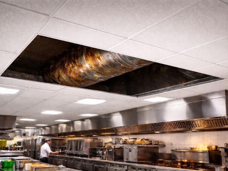 Is Your Hidden Ductwork an Afterthought? The Importance of Professional Ductwork Cleaning