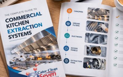 The Complete Guide to Commercial Kitchen Extraction Systems and Duct Cleaning Services