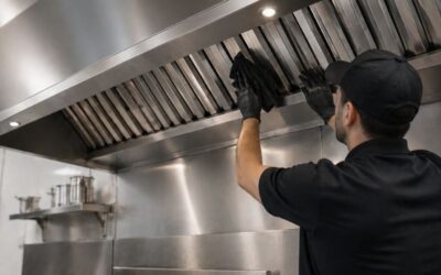 How to prove your kitchen extract system is compliant in the UK