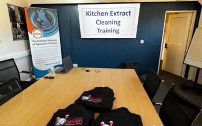 Keeping Standards High with Kitchen Duct Cleaning Refresher Training